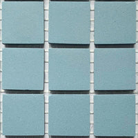 Verre Mosaique - glass mosaic -Glasmosaik-glasmozaïek-Winckelmans 20mm Bleu - mosaicshop
